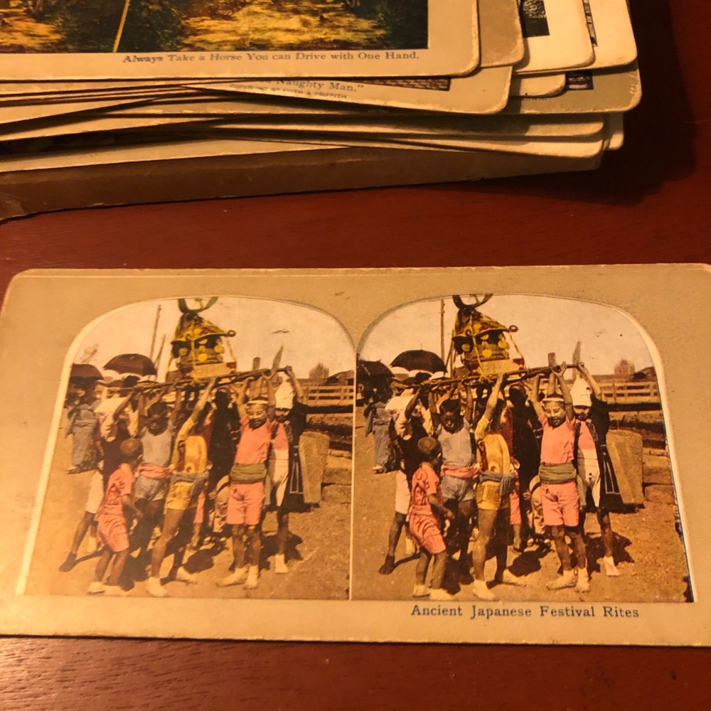 Antique Viewmaster - Picture 7 of 12